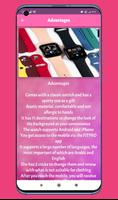 t55 smart watch guide captura de pantalla 3