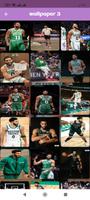 jayson tatum wallpaper HD Ekran Görüntüsü 3