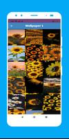 Flowers Wallpaper syot layar 1