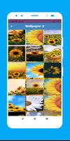 Flowers Wallpaper syot layar 2