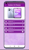 Realme C31 Ringtone Cartaz