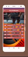 Gym Wallpaper Poster