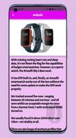 Amazfit Bip 3 Pro Guide 截圖 1