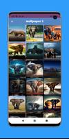 Elephant wallpaper HD screenshot 1