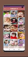 cute baby wallpaper imagem de tela 2