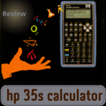 Hp 35s calculator review