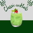 Classic cocktails icon