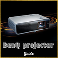 Benq  projector Guide