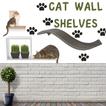 Icona Cat Wall shelves