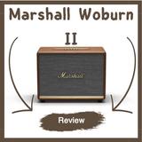 Marshall Woburn II review icône