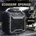 Ecoxgear speaker review
