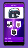 JBL Clip 4 guide скриншот 1