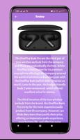 1 Schermata OnePlus Buds Pro Guide