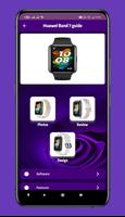 Huawei Band 7 guide imagem de tela 1