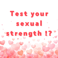 Test your sexual strength