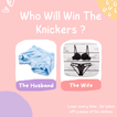 Who Will Win The Knickers ?
