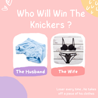 آیکون‌ Who Will Win The Knickers ?