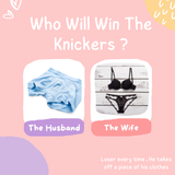 Who Will Win The Knickers ? أيقونة