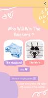 Who Will Win The Knickers ? Affiche