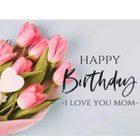 Happy Birthday Mom icône