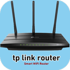 tp link router 圖標