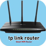 Icona tp link router