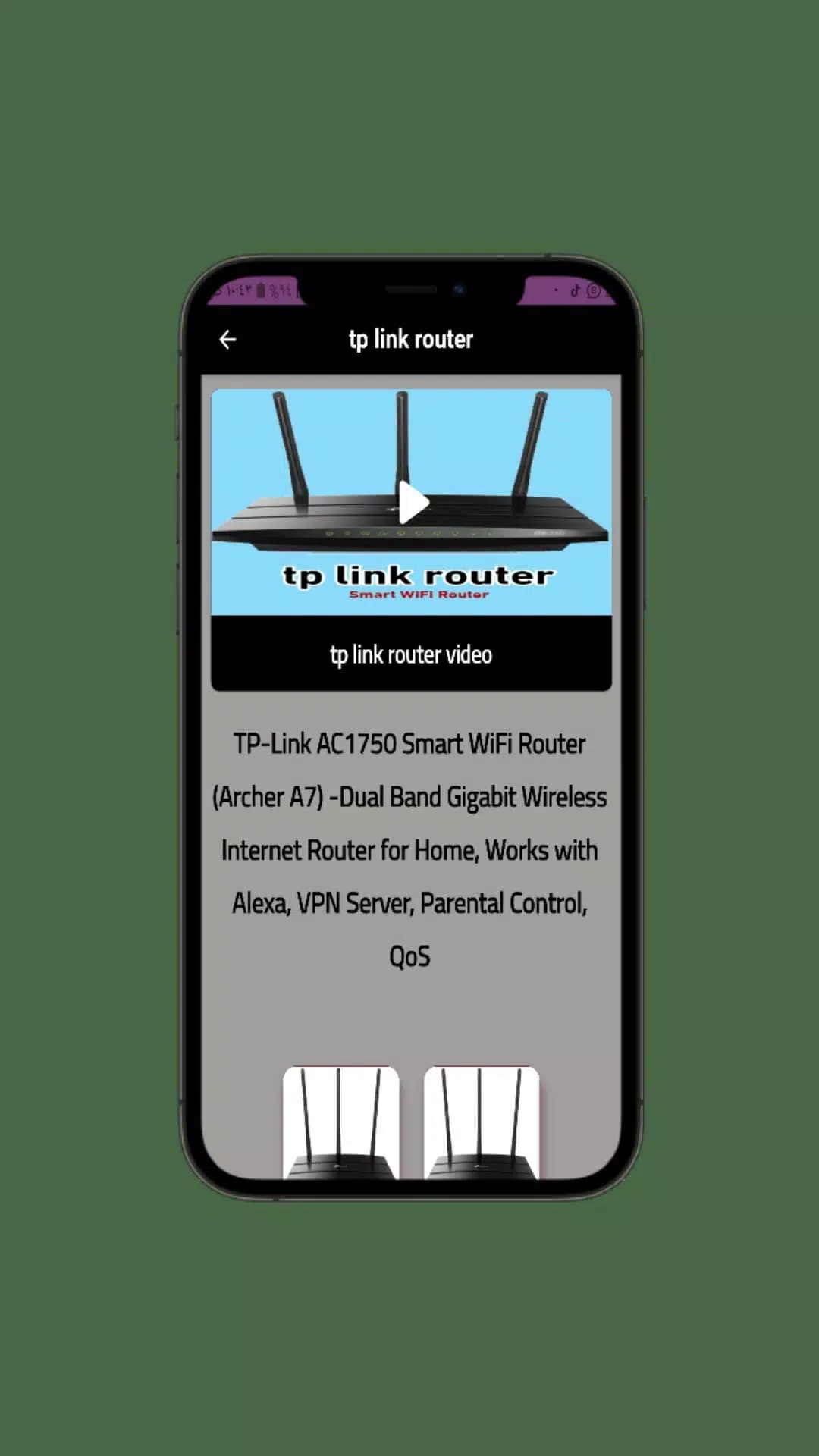 tp link router for Android - APK Download