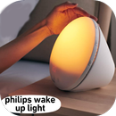 philips wake up light APK