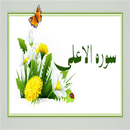 سورة الاعلى APK