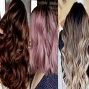 hair color _ hair dye APK