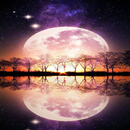 moon image _ moon wallpaper APK