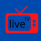 live TV آئیکن