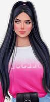 خلفيات بنات جيرلي ảnh chụp màn hình 1