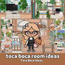 toca boca room ideas APK