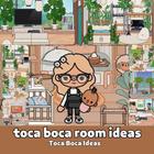 toca boca room ideas ikon