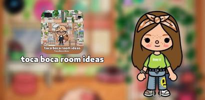 toca boca room ideas penulis hantaran