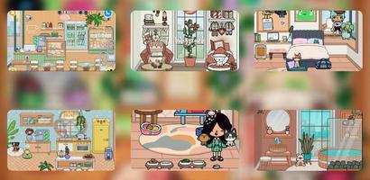 toca boca room ideas syot layar 3