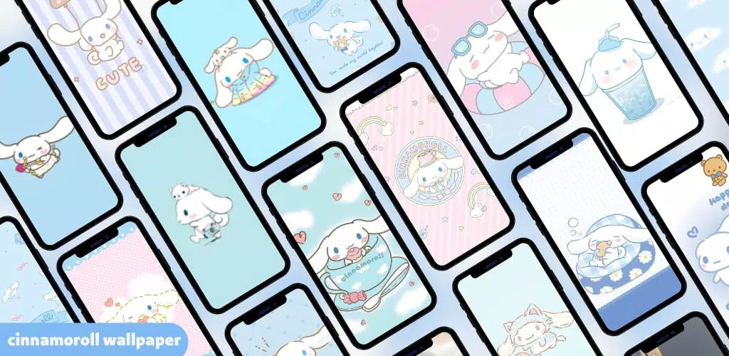 Cinnamoroll Wallpaper Cute - Apps on Google Play