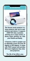 4K Projector Guide скриншот 1