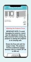 4K Projector Guide скриншот 2