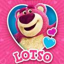 Cute Lotso Bear Wallpaper APK