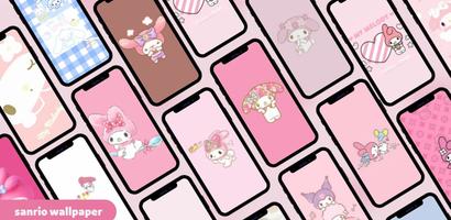 sanrio wallpaper 截圖 3