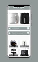Philips Air Fryer XL постер