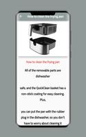 Philips Air Fryer XL скриншот 2