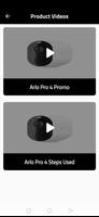 guide for arlo pro 4 포스터