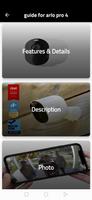 guide for arlo pro 4 스크린샷 2