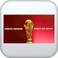 photo soccer world cup  qatar
