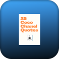 25 coco Chanel quotes