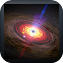 Black hole wallpapers APK