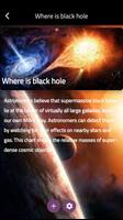 Black hole wallpapers ภาพหน้าจอ 2